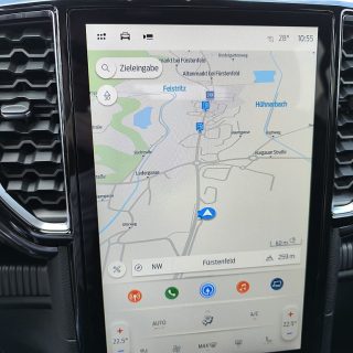 Ford RANGER DOPPELKABINE WILDTRAK ALLRAD 3,2T 240PS AUTOMATIK Netto € 57.117,-- PickUp