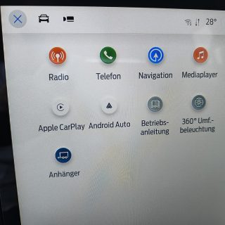 Ford RANGER DOPPELKABINE WILDTRAK ALLRAD 3,2T 240PS AUTOMATIK Netto € 57.117,-- PickUp