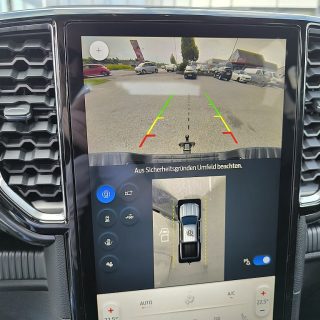 Ford RANGER DOPPELKABINE WILDTRAK ALLRAD 3,2T 240PS AUTOMATIK Netto € 57.117,-- PickUp