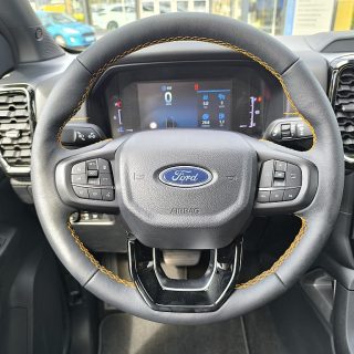 Ford RANGER DOPPELKABINE WILDTRAK ALLRAD 3,2T 240PS AUTOMATIK Netto € 57.117,-- PickUp