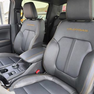 Ford RANGER DOPPELKABINE WILDTRAK ALLRAD 3,2T 240PS AUTOMATIK Netto € 57.117,-- PickUp