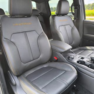 Ford RANGER DOPPELKABINE WILDTRAK ALLRAD 3,2T 240PS AUTOMATIK Netto € 57.117,-- PickUp