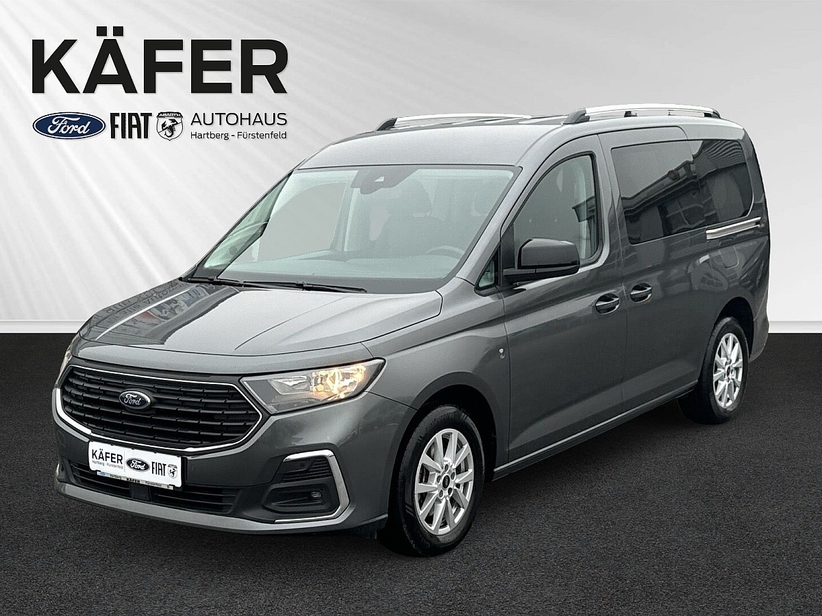 Ford Tourneo Grand Connect 2,0 EcoBlue L2 Titanium