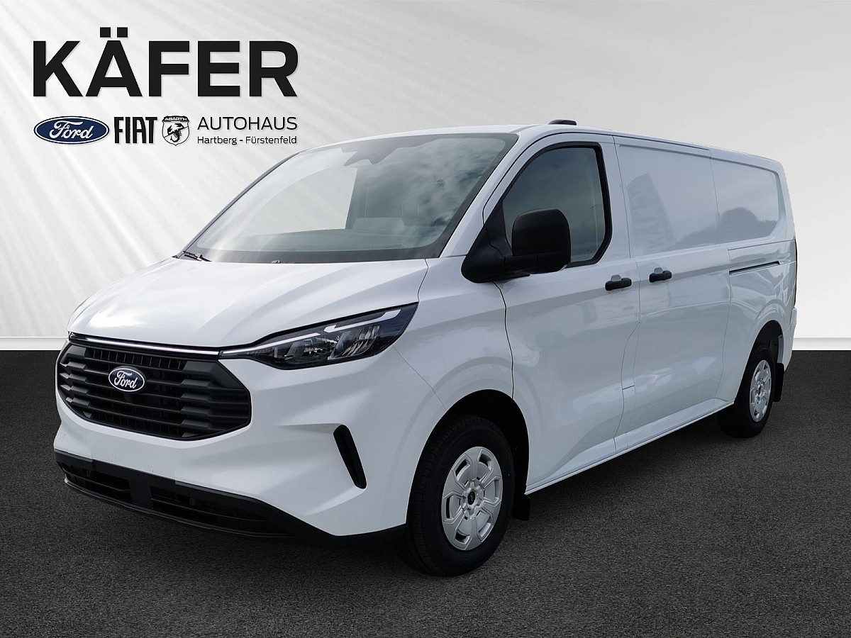 Ford Transit Custom Kasten 2,0 EcoBlue L2H1 320 Trend