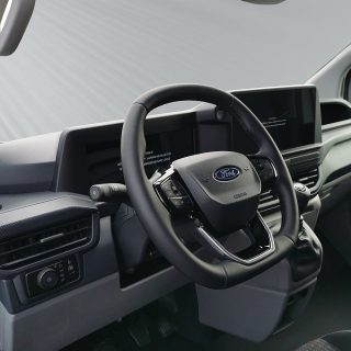 Ford Transit Custom Kasten 2,0 EcoBlue L2H1 320 Trend