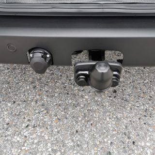 Ford Transit Custom Kasten 2,0 EcoBlue L2H1 320 Trend