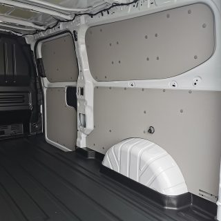 Ford Transit Custom Kasten 2,0 EcoBlue L2H1 320 Trend