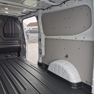 Ford Transit Custom Kasten 2,0 EcoBlue L2H1 320 Trend