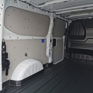 Ford Transit Custom Kasten 2,0 EcoBlue L2H1 320 Trend