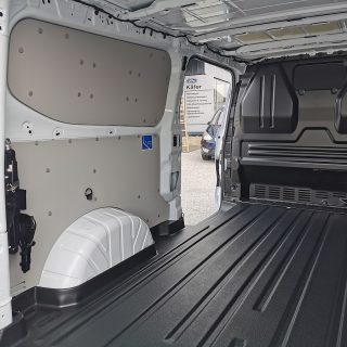 Ford Transit Custom Kasten 2,0 EcoBlue L2H1 320 Trend