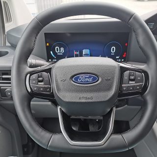 Ford Transit Custom Kasten 2,0 EcoBlue L2H1 320 Trend