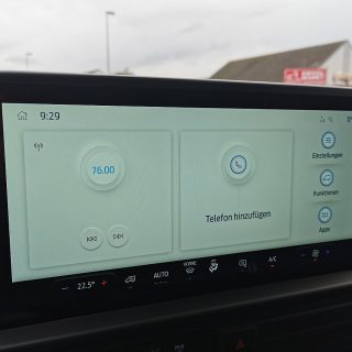 Ford Transit Custom Kasten 2,0 EcoBlue L2H1 320 Trend