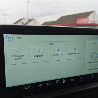 Ford Transit Custom Kasten 2,0 EcoBlue L2H1 320 Trend