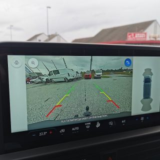 Ford Transit Custom Kasten 2,0 EcoBlue L2H1 320 Trend