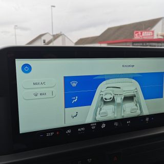 Ford Transit Custom Kasten 2,0 EcoBlue L2H1 320 Trend