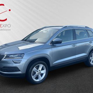 Skoda Karoq 2,0 TDI SCR 4x4 Style Limited DSG