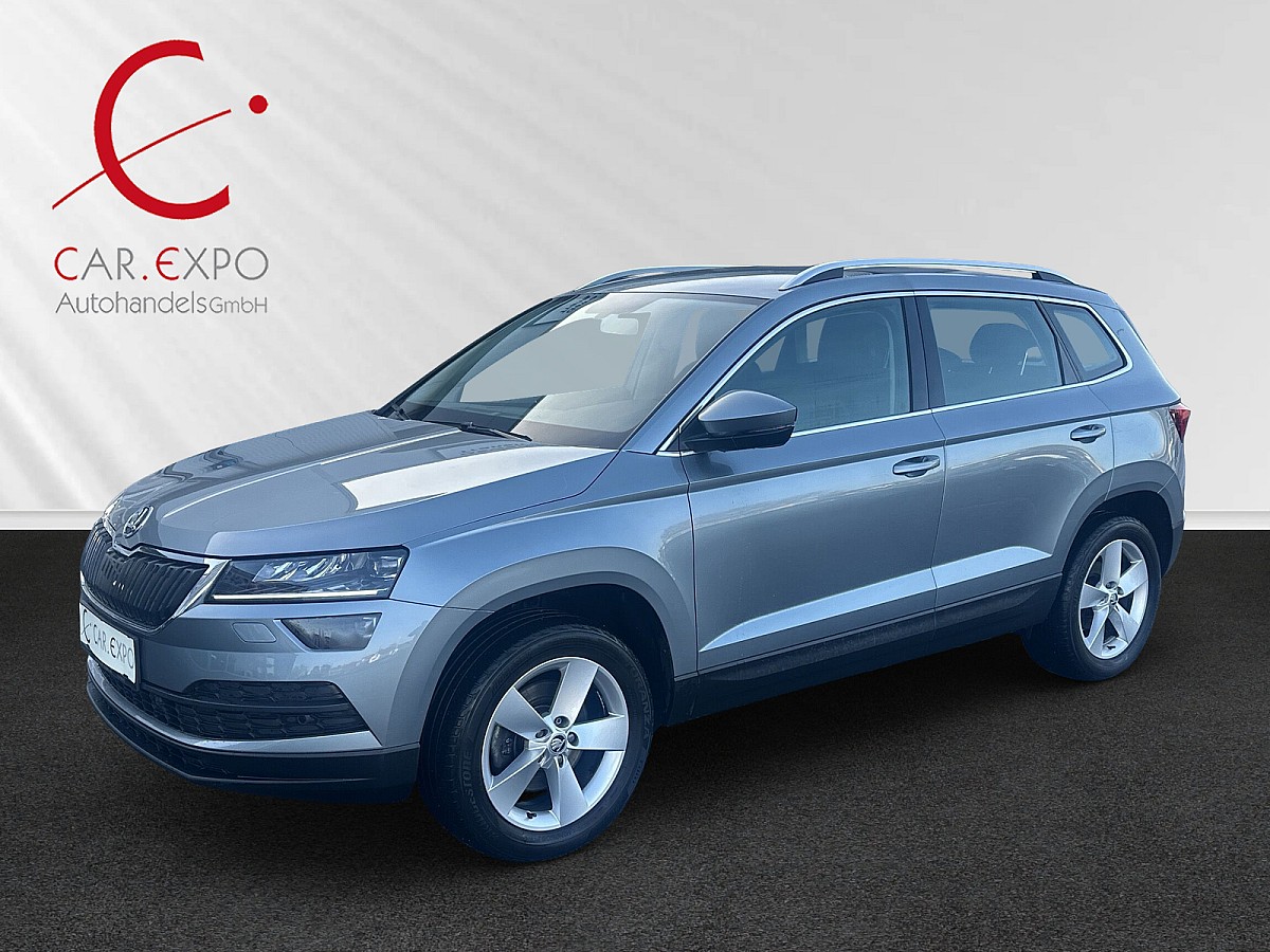 Skoda Karoq 2,0 TDI SCR 4x4 Style Limited DSG