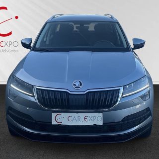 Skoda Karoq 2,0 TDI SCR 4x4 Style Limited DSG