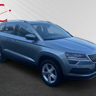 Skoda Karoq 2,0 TDI SCR 4x4 Style Limited DSG