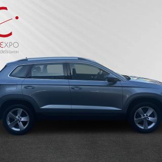Skoda Karoq 2,0 TDI SCR 4x4 Style Limited DSG