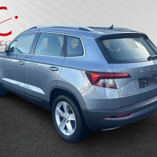 Skoda Karoq 2,0 TDI SCR 4x4 Style Limited DSG
