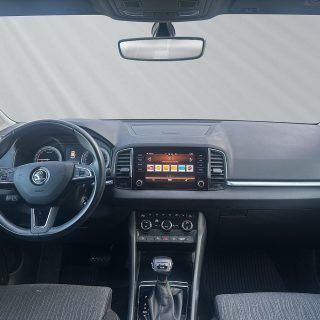 Skoda Karoq 2,0 TDI SCR 4x4 Style Limited DSG