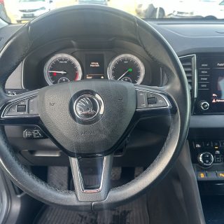 Skoda Karoq 2,0 TDI SCR 4x4 Style Limited DSG