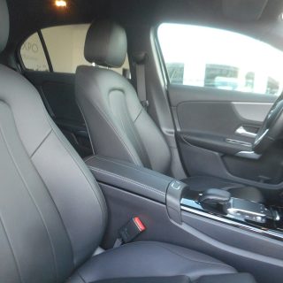 Mercedes-Benz A 180 d Aut. Advantage Leder