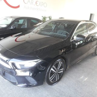 Mercedes-Benz A 180 d Aut. Advantage Leder