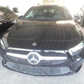 Mercedes-Benz A 180 d Aut. Advantage Leder
