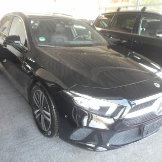 Mercedes-Benz A 180 d Aut. Advantage Leder