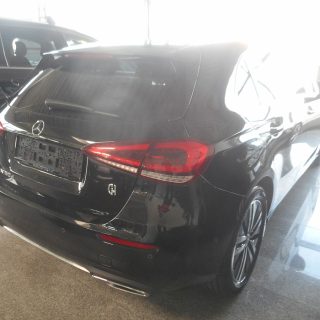 Mercedes-Benz A 180 d Aut. Advantage Leder