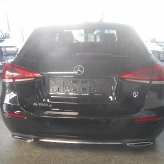 Mercedes-Benz A 180 d Aut. Advantage Leder