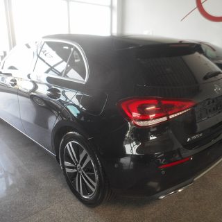 Mercedes-Benz A 180 d Aut. Advantage Leder