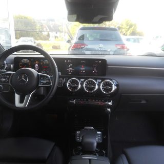 Mercedes-Benz A 180 d Aut. Advantage Leder