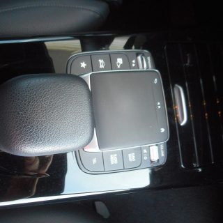 Mercedes-Benz A 180 d Aut. Advantage Leder