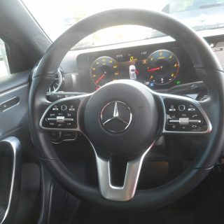 Mercedes-Benz A 180 d Aut. Advantage Leder