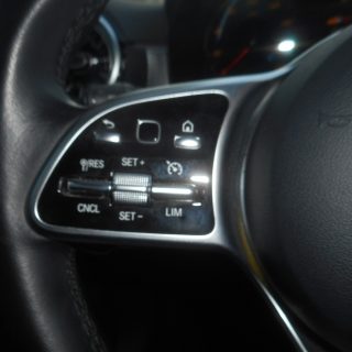 Mercedes-Benz A 180 d Aut. Advantage Leder