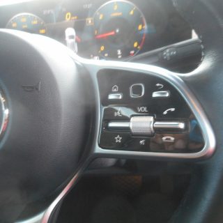 Mercedes-Benz A 180 d Aut. Advantage Leder