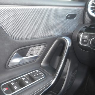 Mercedes-Benz A 180 d Aut. Advantage Leder