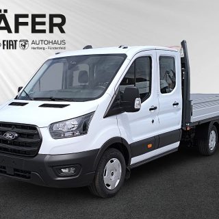 Ford Transit Pritsche DoKa 2,0 EcoBlue L3H1 350 Trend