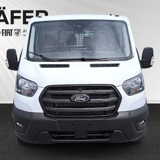 Ford Transit Pritsche DoKa 2,0 EcoBlue L3H1 350 Trend