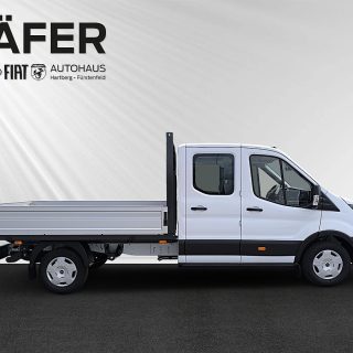 Ford Transit Pritsche DoKa 2,0 EcoBlue L3H1 350 Trend