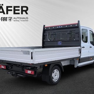 Ford Transit Pritsche DoKa 2,0 EcoBlue L3H1 350 Trend