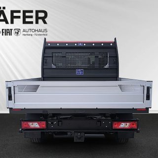 Ford Transit Pritsche DoKa 2,0 EcoBlue L3H1 350 Trend