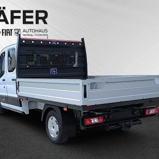 Ford Transit Pritsche DoKa 2,0 EcoBlue L3H1 350 Trend