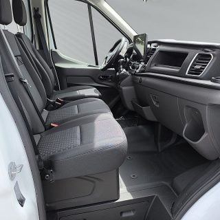 Ford Transit Pritsche DoKa 2,0 EcoBlue L3H1 350 Trend