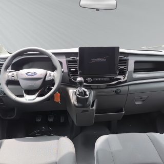 Ford Transit Pritsche DoKa 2,0 EcoBlue L3H1 350 Trend