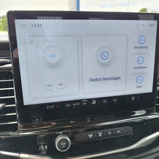 Ford Transit Pritsche DoKa 2,0 EcoBlue L3H1 350 Trend