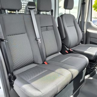 Ford Transit Pritsche DoKa 2,0 EcoBlue L3H1 350 Trend